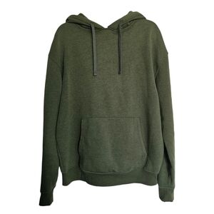 Urban Heritage Olive Hoodie